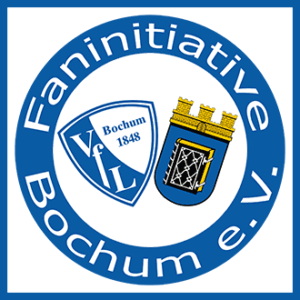 Faninitiative Bochum e. V. official logo