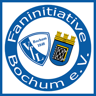 Faninitiative Bochum e. V. official logo