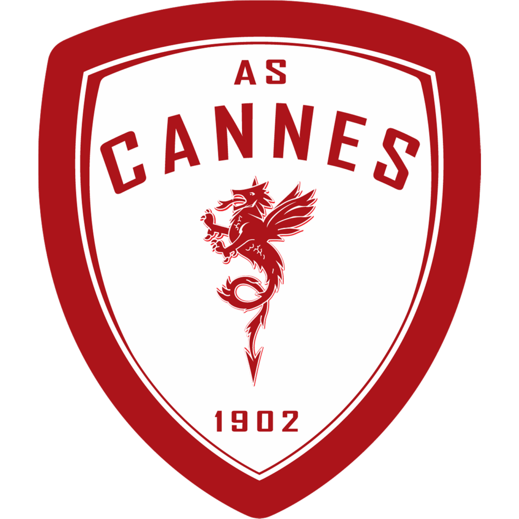 AS Cannes club crest