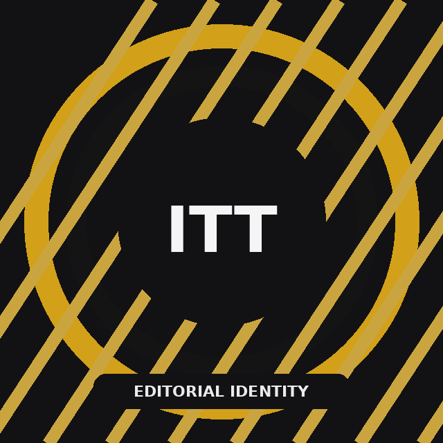 Editorial identity badge for Al-Ittihad; not an official club crest