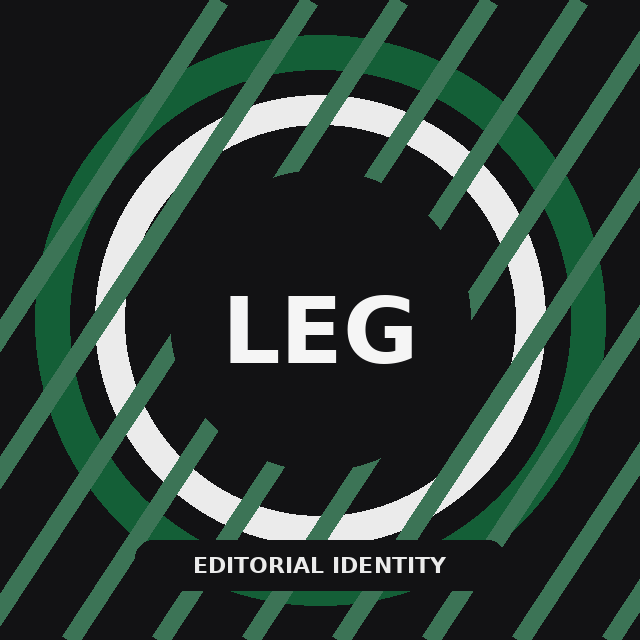 Editorial identity badge for Legia Warszawa; not an official club crest